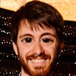 Meet your Posher, Graeme